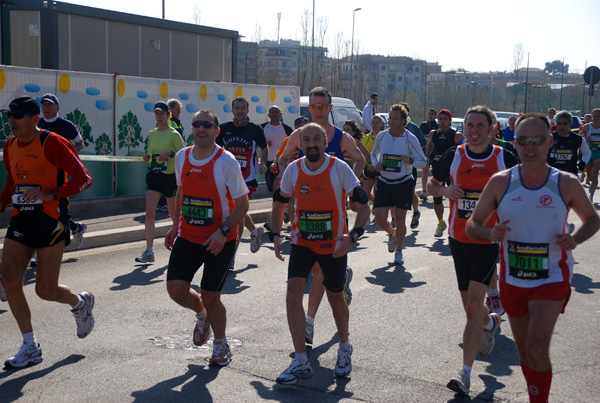 Maratona della Città di Roma (22/03/2009) roberto_3255