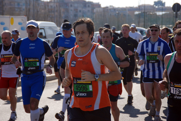 Maratona della Città di Roma (22/03/2009) roberto_3256