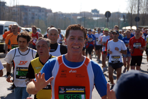 Maratona della Città di Roma (22/03/2009) roberto_3263