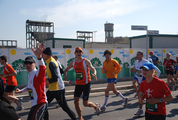 Maratona della Città di Roma (22/03/2009) roberto_3275