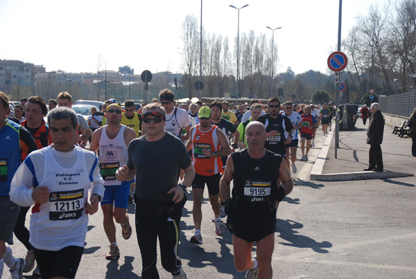 Maratona della Città di Roma (22/03/2009) roberto_3280