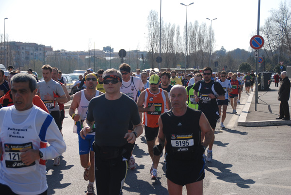Maratona della Città di Roma (22/03/2009) roberto_3281