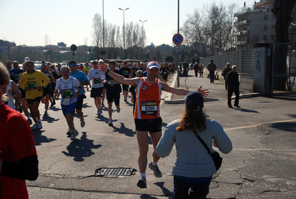 Maratona della Città di Roma (22/03/2009) roberto_3283