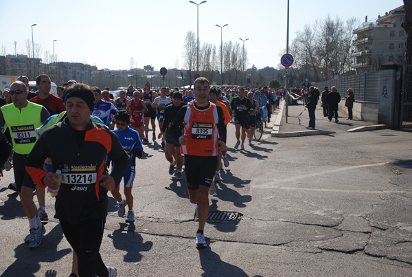 Maratona della Città di Roma (22/03/2009) roberto_3295