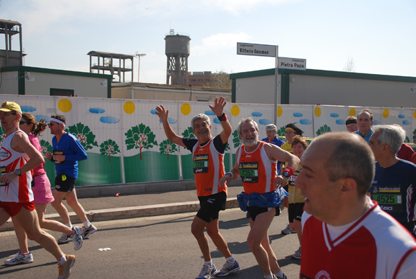 Maratona della Città di Roma (22/03/2009) roberto_3298