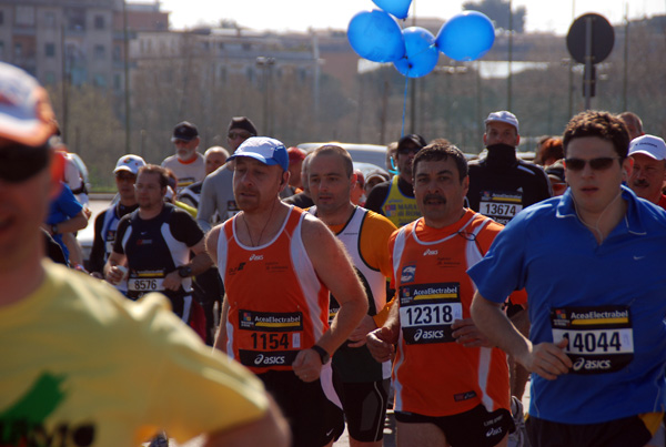 Maratona della Città di Roma (22/03/2009) roberto_3307