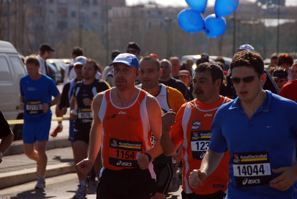 Maratona della Città di Roma (22/03/2009) roberto_3308