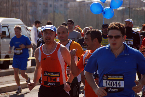 Maratona della Città di Roma (22/03/2009) roberto_3309