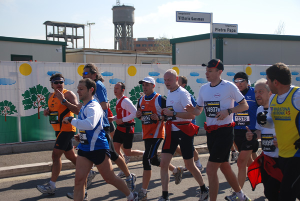 Maratona della Città di Roma (22/03/2009) roberto_3315