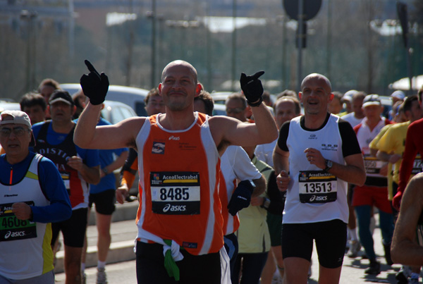 Maratona della Città di Roma (22/03/2009) roberto_3321