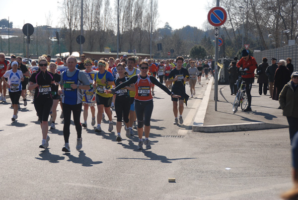 Maratona della Città di Roma (22/03/2009) roberto_3336