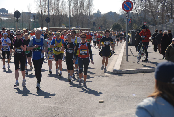 Maratona della Città di Roma (22/03/2009) roberto_3337