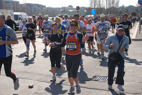 Maratona della Città di Roma (22/03/2009) roberto_3341