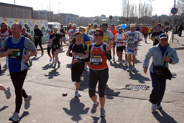 Maratona della Città di Roma (22/03/2009) roberto_3342