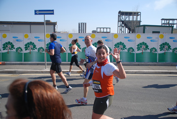 Maratona della Città di Roma (22/03/2009) roberto_3362