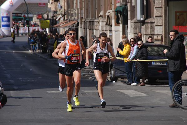 Maratona della Città di Roma (22/03/2009) roberto_3405