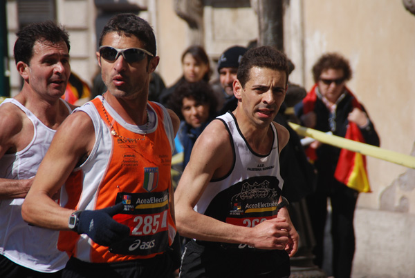 Maratona della Città di Roma (22/03/2009) roberto_3408