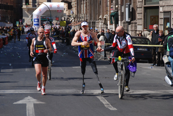 Maratona della Città di Roma (22/03/2009) roberto_3411