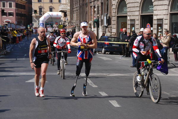 Maratona della Città di Roma (22/03/2009) roberto_3413