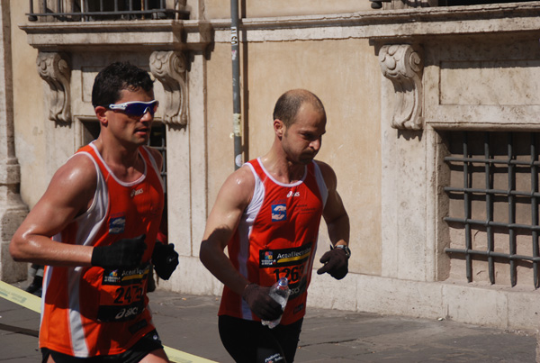 Maratona della Città di Roma (22/03/2009) roberto_3419