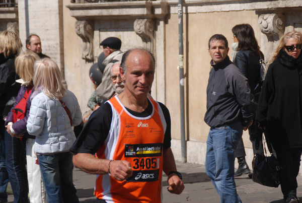 Maratona della Città di Roma (22/03/2009) roberto_3431