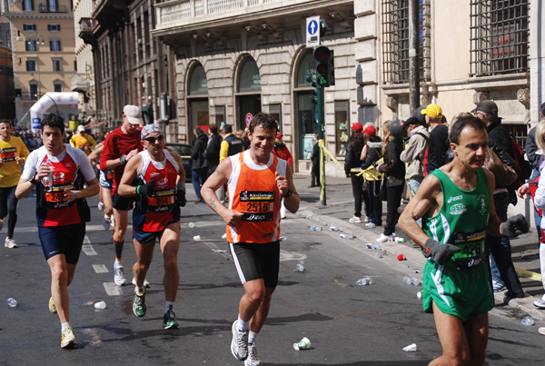 Maratona della Città di Roma (22/03/2009) roberto_3434