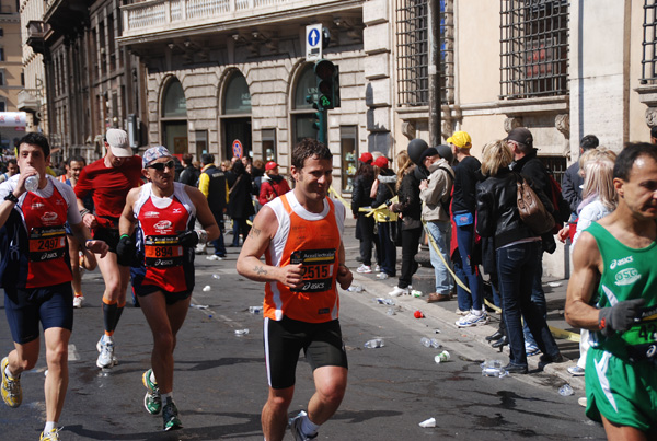 Maratona della Città di Roma (22/03/2009) roberto_3435