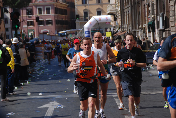 Maratona della Città di Roma (22/03/2009) roberto_3437