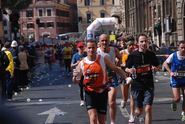 Maratona della Città di Roma (22/03/2009) roberto_3438