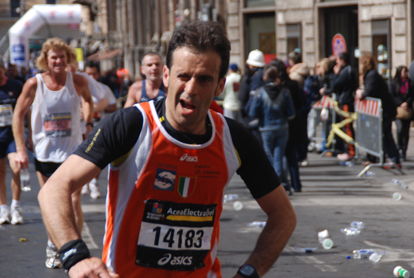 Maratona della Città di Roma (22/03/2009) roberto_3444