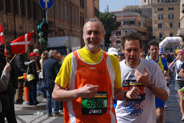 Maratona della Città di Roma (22/03/2009) roberto_3469