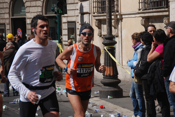 Maratona della Città di Roma (22/03/2009) roberto_3480