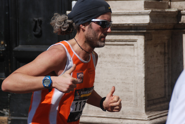 Maratona della Città di Roma (22/03/2009) roberto_3481
