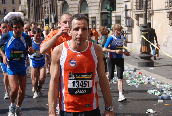 Maratona della Città di Roma (22/03/2009) roberto_3499