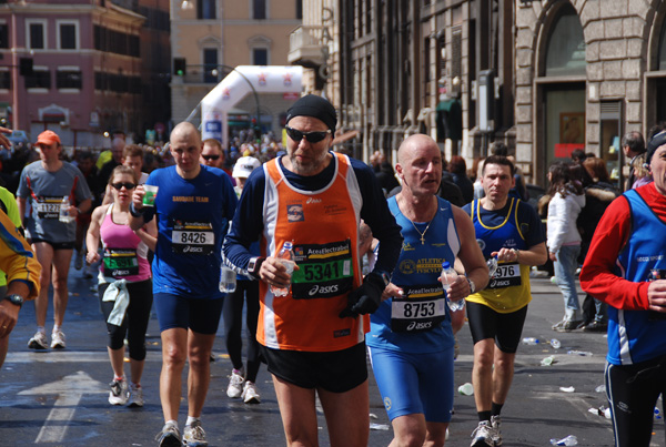 Maratona della Città di Roma (22/03/2009) roberto_3520
