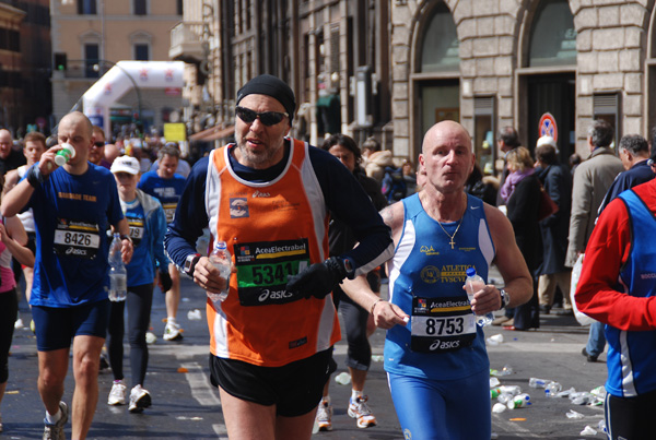 Maratona della Città di Roma (22/03/2009) roberto_3522