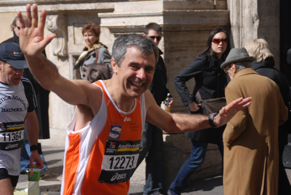 Maratona della Città di Roma (22/03/2009) roberto_3528