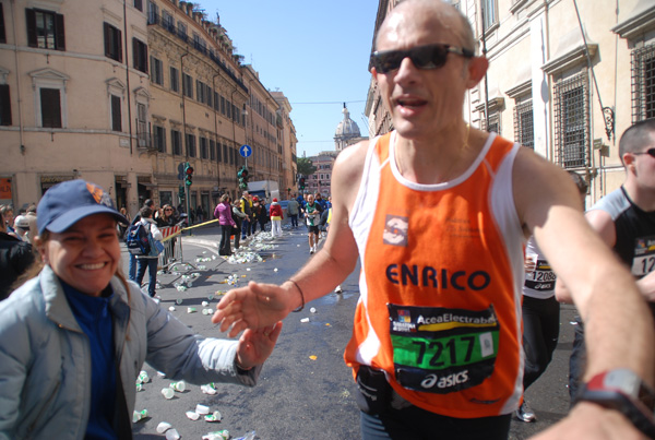 Maratona della Città di Roma (22/03/2009) roberto_3537