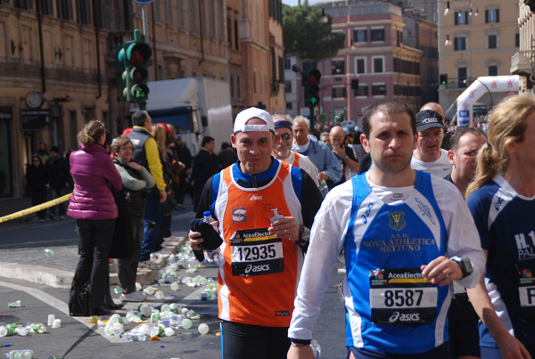 Maratona della Città di Roma (22/03/2009) roberto_3542