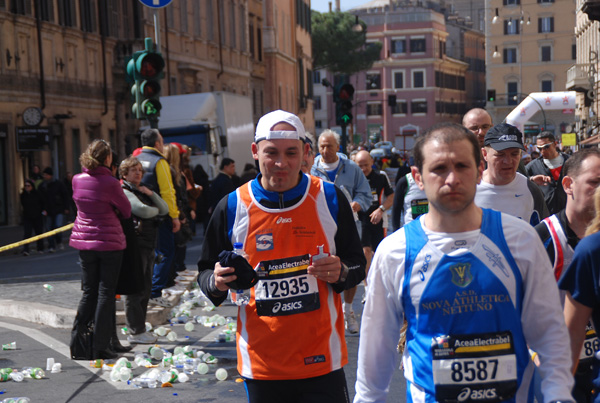 Maratona della Città di Roma (22/03/2009) roberto_3543