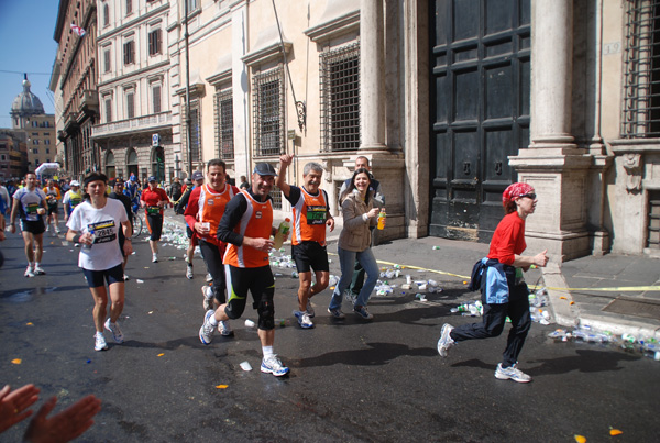 Maratona della Città di Roma (22/03/2009) roberto_3547
