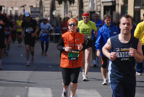 Maratona della Città di Roma (22/03/2009) roberto_3597