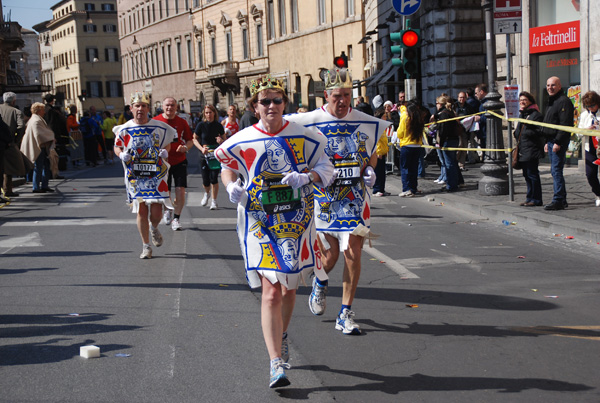 Maratona della Città di Roma (22/03/2009) roberto_3611