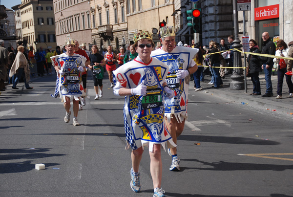 Maratona della Città di Roma (22/03/2009) roberto_3612