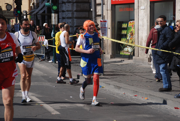 Maratona della Città di Roma (22/03/2009) roberto_3615