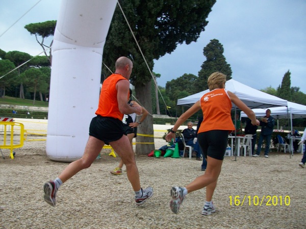 Maratona di Roma a Staffetta (16/10/2010) ciani_6892