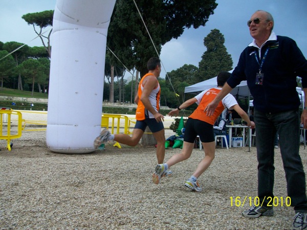 Maratona di Roma a Staffetta (16/10/2010) ciani_6900