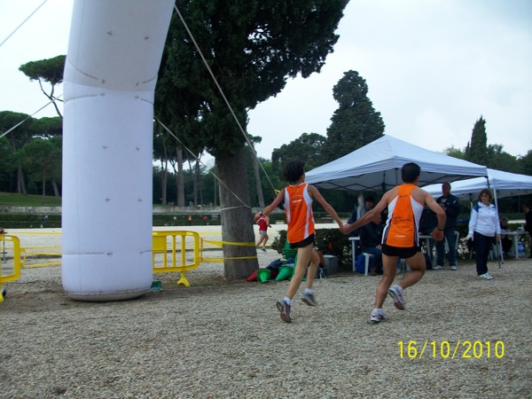 Maratona di Roma a Staffetta (16/10/2010) ciani_6906