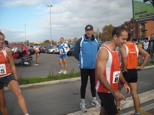 Fiumicino Half Marathon (14/11/2010) fiumicinokozak+079
