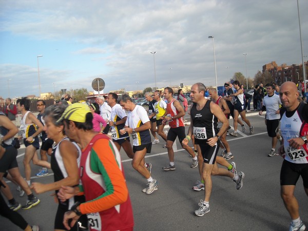Fiumicino Half Marathon (14/11/2010) fiumicinokozak+103